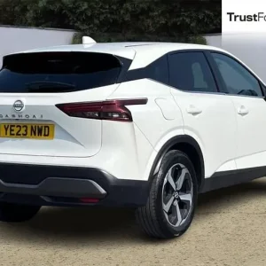 2023 Nissan Qashqai 1.3 DIG-T MHEV N-Connecta SUV 5dr - Image 4