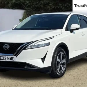 2023 Nissan Qashqai 1.3 DIG-T MHEV N-Connecta SUV 5dr - Image 5