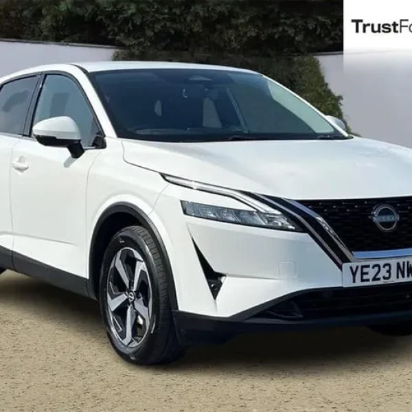 2023 Nissan Qashqai 1.3 DIG-T MHEV N-Connecta SUV 5dr