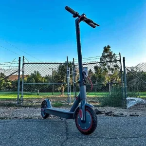 Electric Scooter M365 Pro ES80 – 35km/h Fast Go, Waterproof, Foldable - Image 2