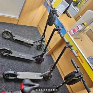 Electric Scooter M365 Pro ES80 – 35km/h Fast Go, Waterproof, Foldable - Image 4