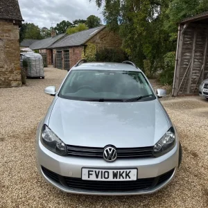 Volkswagen Golf Estate SE TDi S-A 2010 - Image 4