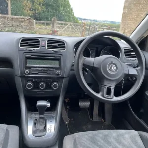 Volkswagen Golf Estate SE TDi S-A 2010 - Image 7