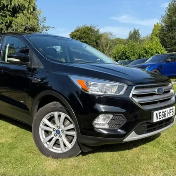 2017 Ford Kuga 1.5 EcoBoost 5-door Auto HATCHBACK