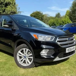 2017 Ford Kuga 1.5 EcoBoost 5-door Auto HATCHBACK