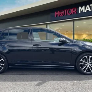 2019 Volkswagen Golf 2.0 TDI R-Line DSG Diesel 5-door Hatchback - Image 3