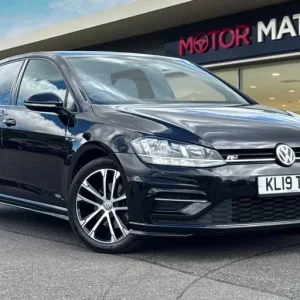 2019 Volkswagen Golf 2.0 TDI R-Line DSG Diesel 5-door Hatchback