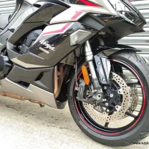 2024 Kawasaki Ninja 1000 SX Tourer - Image 4