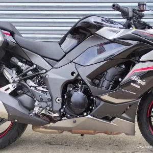 2024 Kawasaki Ninja 1000 SX Tourer - Image 5