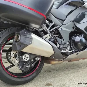 2024 Kawasaki Ninja 1000 SX Tourer - Image 6