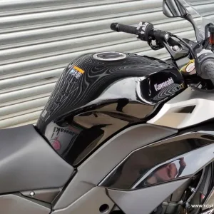 2024 Kawasaki Ninja 1000 SX Tourer - Image 8