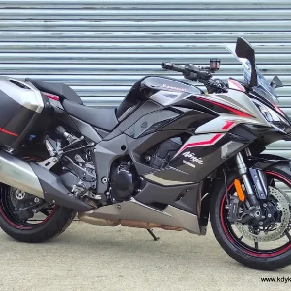 2024 Kawasaki Ninja 1000 SX Tourer