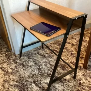 Oak Desk - Image 2