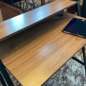 Oak Desk - Image 4