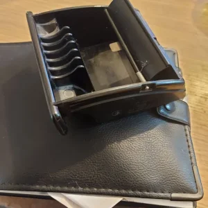 Volkswagen T4 99-04 Ashtray and Leather Manual Booklet - Image 5