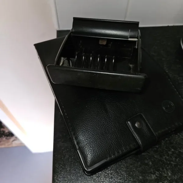 Volkswagen T4 99-04 Ashtray and Leather Manual Booklet