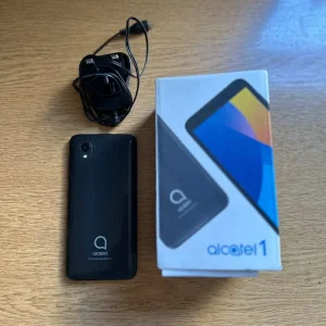Alcatel 1 2021 16GB Mobile Phone - Black - Image 4