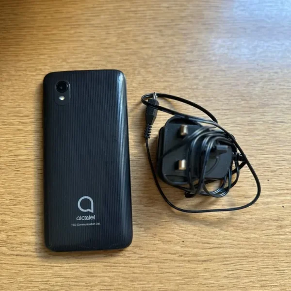 Alcatel 1 2021 16GB Mobile Phone - Black