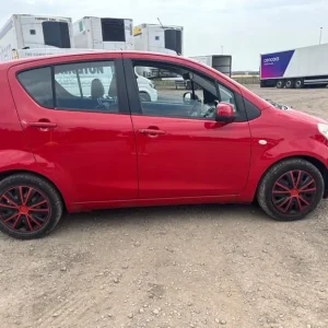 2012 Suzuki Splash 1.0 SZ2 5dr Hatchback - Image 3