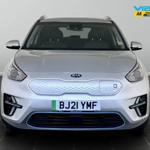2021 Kia Niro 3 – Electric SUV, 64kWh, 1 Owner, All the Comfort and Tech - Image 5