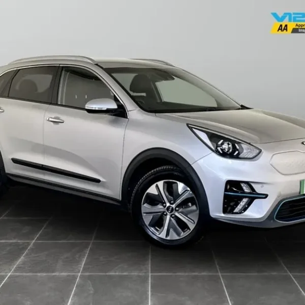 2021 Kia Niro 3 – Electric SUV, 64kWh, 1 Owner, All the Comfort and Tech
