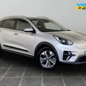 2021 Kia Niro 3 – Electric SUV, 64kWh, 1 Owner, All the Comfort and Tech