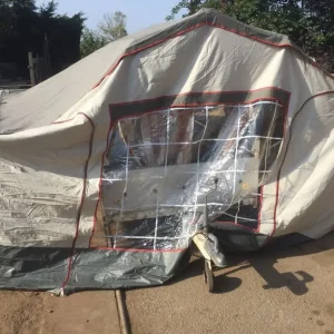 conway trailer tent extension - Image 2