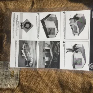 conway trailer tent extension - Image 7