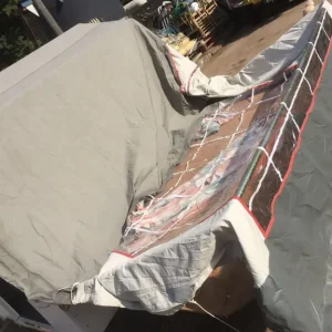conway trailer tent extension - Image 8