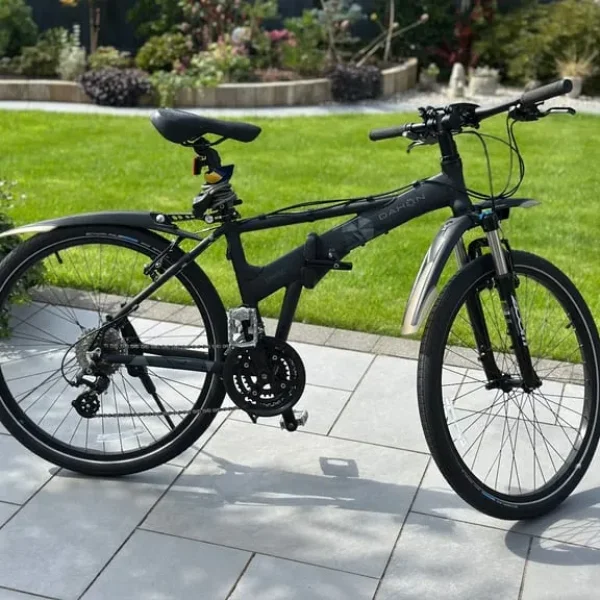 Folding bicycle - Dahon Expresso
