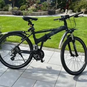 Folding bicycle - Dahon Expresso