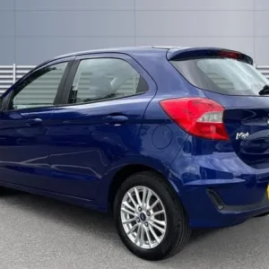 2018 Ford Ka+ 1.2 Zetec 5-door petrol hatchback - Image 2