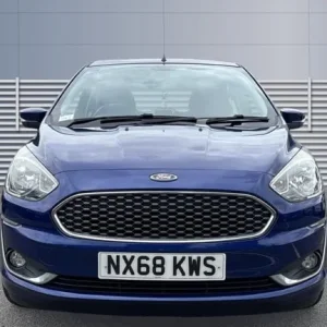 2018 Ford Ka+ 1.2 Zetec 5-door petrol hatchback - Image 3