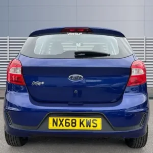 2018 Ford Ka+ 1.2 Zetec 5-door petrol hatchback - Image 6