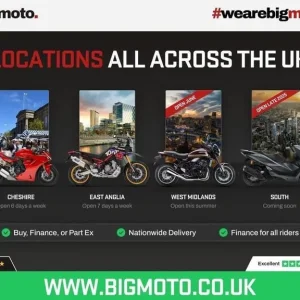 2018 BMW G310GS Multi-colour with 4,500 miles - Image 4