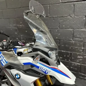 2018 BMW G310GS Multi-colour with 4,500 miles - Image 7
