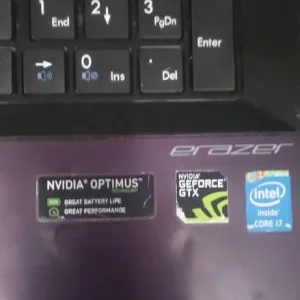 Median eraser gaminh laptop - Image 4