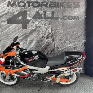 HONDA VTR1000F FIRESTORM 1998 - Image 6
