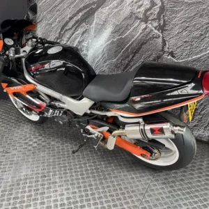 HONDA VTR1000F FIRESTORM 1998 - Image 8