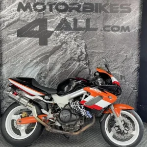 HONDA VTR1000F FIRESTORM 1998