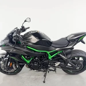 2024 Kawasaki Z H2 1000 Supernaked Euro 5 - Image 2
