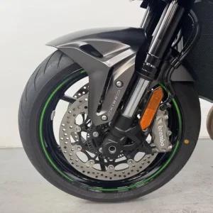2024 Kawasaki Z H2 1000 Supernaked Euro 5 - Image 8