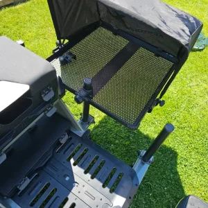 Fishing seat box and trays - Image 2