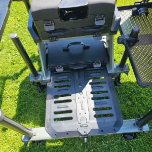 Fishing seat box and trays - Image 3