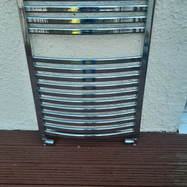 Bathroom radiator