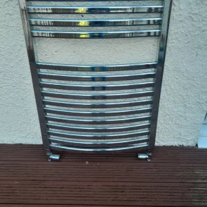 Bathroom radiator