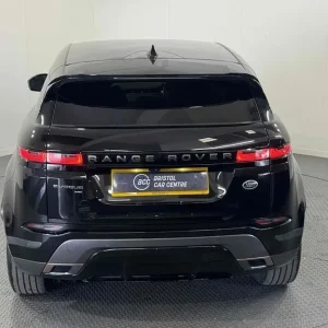2019 Land Rover Range Rover Evoque D180 R-Dynamic SUV Diesel Automatic - Image 8