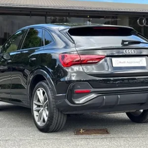 2023 Audi Q3 Black Edition 40 TFSI Quattro S Tronic SUV - Image 2
