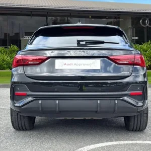 2023 Audi Q3 Black Edition 40 TFSI Quattro S Tronic SUV - Image 4