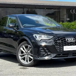 2023 Audi Q3 Black Edition 40 TFSI Quattro S Tronic SUV